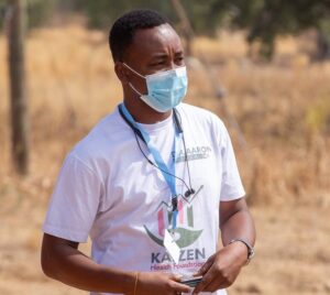 Picture of Aaron Atogembasia, PharmD, MPSGH